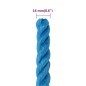 vidaXL Arbeitsseil Blau 16 mm 50 m Polypropylen vidaXL Arbeitsseil Blau 16 mm 50 m Polypropylen