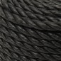vidaXL Arbeitsseil Schwarz 16 mm 100 m Polypropylen vidaXL Arbeitsseil Schwarz 16 mm 100 m Polypropylen