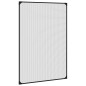 vidaXL Magnet-Insektenschutz für Fenster Anthrazit 80x120 cm vidaXL Magnet-Insektenschutz für Fenster Anthrazit 80x120 cm