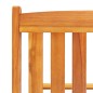 vidaXL Sonnenliegen 2 Stk. mit Tisch und Auflagen Massivholz Akazie vidaXL Sonnenliegen 2 Stk. mit Tisch und Auflagen Massivholz Akazie