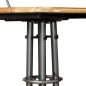 vidaXL Barhocker 2 Stk. Altholz Teak vidaXL Barhocker 2 Stk. Altholz Teak