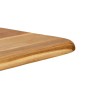 vidaXL Barhocker 2 Stk. Altholz Teak vidaXL Barhocker 2 Stk. Altholz Teak
