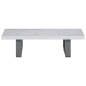 vidaXL Badmöbel Weiß 60x40x16,3 cm vidaXL Badmöbel Weiß 60x40x16,3 cm