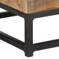 vidaXL Sideboard 60x30x70 cm Altholz Massiv vidaXL Sideboard 60x30x70 cm Altholz Massiv