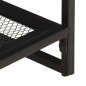 vidaXL Beistelltisch 40x40x35 cm Massivholz Mango vidaXL Beistelltisch 40x40x35 cm Massivholz Mango
