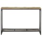 vidaXL Konsolentisch 110x35x75 cm Recyceltes Massivholz vidaXL Konsolentisch 110x35x75 cm Recyceltes Massivholz