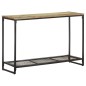 vidaXL Konsolentisch 110x35x75 cm Recyceltes Massivholz vidaXL Konsolentisch 110x35x75 cm Recyceltes Massivholz