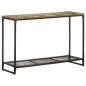 vidaXL Konsolentisch 110x35x75 cm Recyceltes Massivholz vidaXL Konsolentisch 110x35x75 cm Recyceltes Massivholz