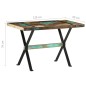 vidaXL Esstisch 120x60x76 cm Altholz Massiv vidaXL Esstisch 120x60x76 cm Altholz Massiv