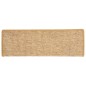 vidaXL Stufenmatten Selbstklebend 15 Stk. Orange 65x21x4 cm vidaXL Stufenmatten Selbstklebend 15 Stk. Orange 65x21x4 cm