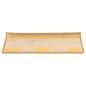 vidaXL Stufenmatten Selbstklebend 15 Stk. Orange 65x21x4 cm vidaXL Stufenmatten Selbstklebend 15 Stk. Orange 65x21x4 cm