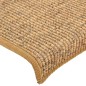 vidaXL Stufenmatten Selbstklebend 15 Stk. Orange 65x21x4 cm vidaXL Stufenmatten Selbstklebend 15 Stk. Orange 65x21x4 cm