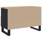vidaXL TV-Schrank 70x33x46 cm Massivholz Mango vidaXL TV-Schrank 70x33x46 cm Massivholz Mango