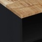 vidaXL TV-Schrank 70x33x46 cm Massivholz Mango vidaXL TV-Schrank 70x33x46 cm Massivholz Mango