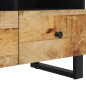 vidaXL TV-Schrank 70x33x46 cm Massivholz Mango vidaXL TV-Schrank 70x33x46 cm Massivholz Mango