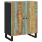 vidaXL Sideboard 60x33x75 cm Altholz Massiv vidaXL Sideboard 60x33x75 cm Altholz Massiv