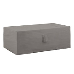 Madison Gartenmöbel-Abdeckung 180x110x70 cm Grau 