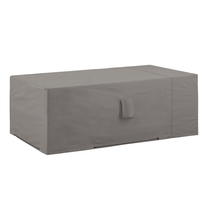 Madison Gartenmöbel-Abdeckung 180x110x70 cm Grau Madison Gartenmöbel-Abdeckung 180x110x70 cm Grau