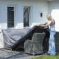 Madison Gartenmöbel-Abdeckung 180x110x70 cm Grau Madison Gartenmöbel-Abdeckung 180x110x70 cm Grau