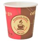 vidaXL 1000 Stk. Einweg-Kaffeebecher Pappe 120 ml (4 oz) vidaXL 1000 Stk. Einweg-Kaffeebecher Pappe 120 ml (4 oz)