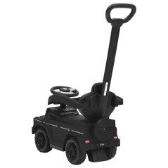vidaXL Rutschauto G63 Schwarz