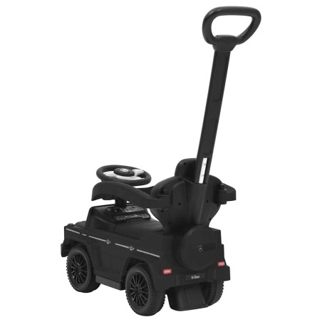 vidaXL Rutschauto G63 Schwarz