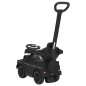 vidaXL Rutschauto G63 Schwarz vidaXL Rutschauto G63 Schwarz