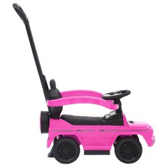 vidaXL Rutschauto G63 Rosa