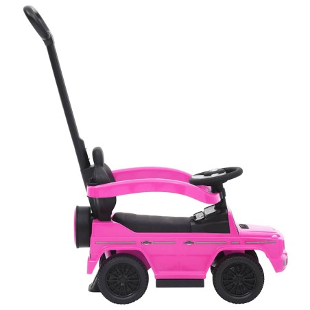vidaXL Rutschauto G63 Rosa