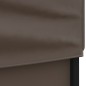 vidaXL Partyzelt Faltbar mit Seitenwänden Taupe 3x3 m vidaXL Partyzelt Faltbar mit Seitenwänden Taupe 3x3 m
