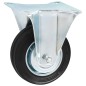 vidaXL Bockrollen 4 Stk. 100 mm vidaXL Bockrollen 4 Stk. 100 mm