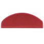 vidaXL Stufenmatten 10 Stk. 65x24x4 cm Bordeauxrot vidaXL Stufenmatten 10 Stk. 65x24x4 cm Bordeauxrot