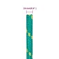 vidaXL Bootsseil Grün 16 mm 25 m Polypropylen vidaXL Bootsseil Grün 16 mm 25 m Polypropylen