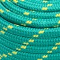vidaXL Bootsseil Grün 20 mm 25 m Polypropylen vidaXL Bootsseil Grün 20 mm 25 m Polypropylen