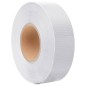 vidaXL Reflektorband Weiß 5 cmx50 m PVC vidaXL Reflektorband Weiß 5 cmx50 m PVC