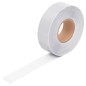 vidaXL Reflektorband Weiß 5 cmx50 m PVC vidaXL Reflektorband Weiß 5 cmx50 m PVC