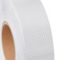 vidaXL Reflektorband Weiß 5 cmx50 m PVC vidaXL Reflektorband Weiß 5 cmx50 m PVC
