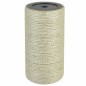 vidaXL Katzen-Kratzbaum 8x15 cm 8 mm Beige vidaXL Katzen-Kratzbaum 8x15 cm 8 mm Beige