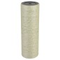 vidaXL Katzen-Kratzbaum 8x25 cm 8 mm Beige vidaXL Katzen-Kratzbaum 8x25 cm 8 mm Beige