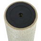 vidaXL Katzen-Kratzbaum 8x50 cm 8 mm Beige vidaXL Katzen-Kratzbaum 8x50 cm 8 mm Beige