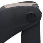 vidaXL Hundetreppe mit 3 Stufen Klappbar Schwarz vidaXL Hundetreppe mit 3 Stufen Klappbar Schwarz