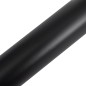 vidaXL Autofolien 2 Stk. Matt-Schwarz 100x150 cm+50x150 cm vidaXL Autofolien 2 Stk. Matt-Schwarz 100x150 cm+50x150 cm