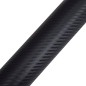 vidaXL Autofolie 3D Schwarz 100x150 cm vidaXL Autofolie 3D Schwarz 100x150 cm