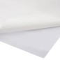 vidaXL Autofolie 4D Weiß 100x150 cm vidaXL Autofolie 4D Weiß 100x150 cm