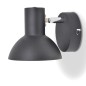 vidaXL Wandleuchten 2 Stk. für 2 Glühlampen E27 Schwarz und Gold vidaXL Wandleuchten 2 Stk. für 2 Glühlampen E27 Schwarz und Gold