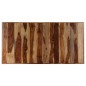 vidaXL Esstisch 140x70x75 cm Massivholz vidaXL Esstisch 140x70x75 cm Massivholz