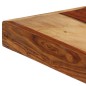 vidaXL Esstisch 140x70x75 cm Massivholz vidaXL Esstisch 140x70x75 cm Massivholz
