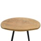 vidaXL Hocker 2 Stk. Teak Massivholz vidaXL Hocker 2 Stk. Teak Massivholz