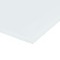 vidaXL Magnettafel Wandmontage Glas 40x40 cm vidaXL Magnettafel Wandmontage Glas 40x40 cm
