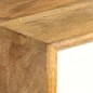 vidaXL Sideboard 110 x 30 x 82 cm Massivholz Mango vidaXL Sideboard 110 x 30 x 82 cm Massivholz Mango